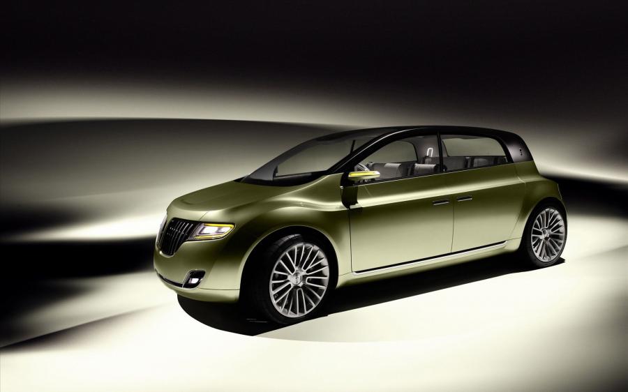  Lincoln C Concept 2007 года  (фото 38 из 67)